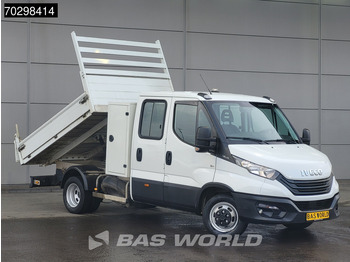 تأجير Iveco Daily 35C14 Kipper met Kist Dubbel Cabine 3,5t Trekhaak Dubbellucht Airco Cruise Euro6 Tipper Benne Kieper Airco Trekhaak Cruise contr Iveco Daily 35C14 Kipper met Kist Dubbel Cabine 3,5t Trekhaak Dubbellucht Airco Cruise Euro6 Tipper Benne Kieper Airco Trekhaak Cruise contr: صورة 3 تأجير Iveco Daily 35C14 Kipper met Kist Dubbel Cabine 3,5t Trekhaak Dubbellucht Airco Cruise Euro6 Tipper Benne Kieper Airco Trekhaak Cruise contr Iveco Daily 35C14 Kipper met Kist Dubbel Cabine 3,5t Trekhaak Dubbellucht Airco Cruise Euro6 Tipper Benne Kieper Airco Trekhaak Cruise contr: صورة 3