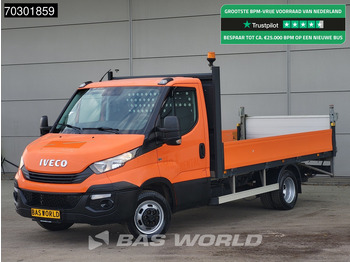 شاحنة توصيل مفتوحة IVECO Daily 35c14