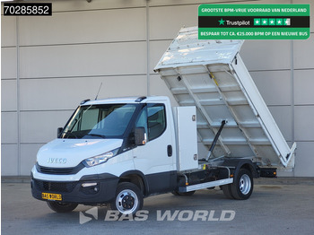 شاحنة توصيل مفتوحة IVECO Daily 35c14