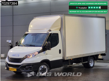 شاحنة بصندوق مغلق IVECO Daily 35c16