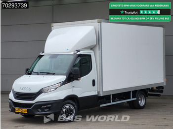 شاحنة بصندوق مغلق IVECO Daily 35c16
