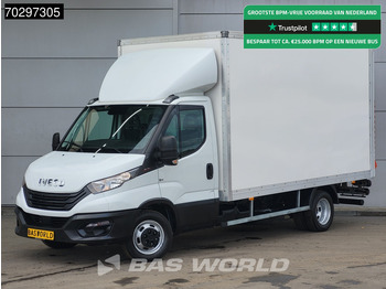 شاحنة بصندوق مغلق IVECO Daily 35c16