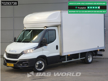 شاحنة بصندوق مغلق IVECO Daily 35c16