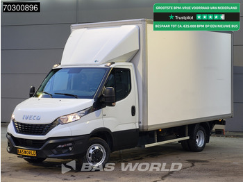 شاحنة بصندوق مغلق IVECO Daily 35c16
