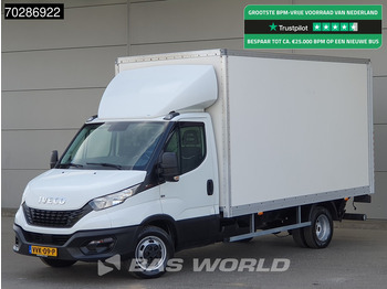 شاحنة بصندوق مغلق IVECO Daily 35c16