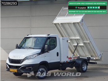 شاحنة توصيل مفتوحة IVECO Daily 35c16