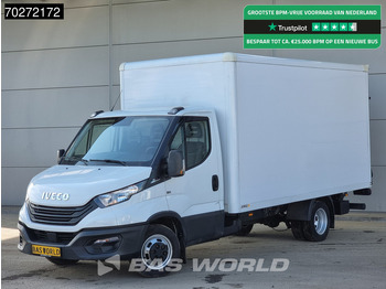 شاحنة بصندوق مغلق IVECO Daily 35c16