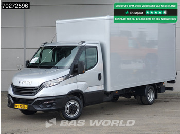 شاحنة بصندوق مغلق IVECO Daily 35c16