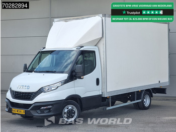 شاحنة بصندوق مغلق IVECO Daily 35c16