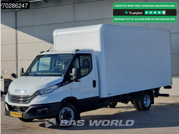 شاحنة بصندوق مغلق IVECO Daily 35c16