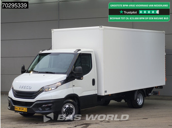 شاحنة بصندوق مغلق IVECO Daily 35c16