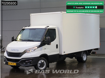 شاحنة بصندوق مغلق IVECO Daily 35c16