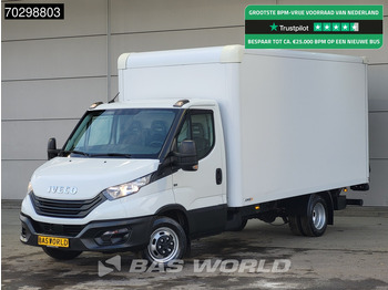 شاحنة بصندوق مغلق IVECO Daily 35c16