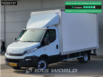 شاحنة بصندوق مغلق IVECO Daily 35c16
