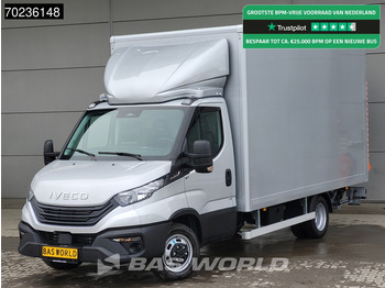 شاحنة بصندوق مغلق IVECO Daily 35c18