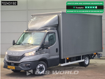 شاحنة بصندوق مغلق IVECO Daily 35c18