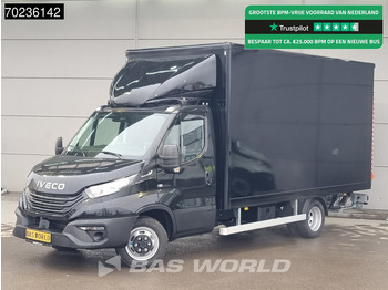 شاحنة بصندوق مغلق IVECO Daily 35c18