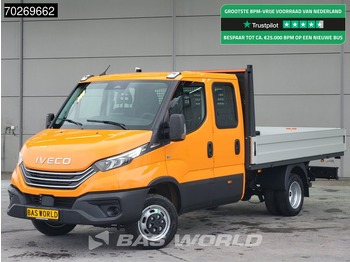 شاحنة توصيل مفتوحة IVECO Daily 35c21