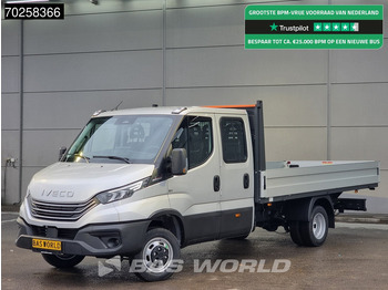 شاحنة توصيل مفتوحة IVECO Daily 35c21