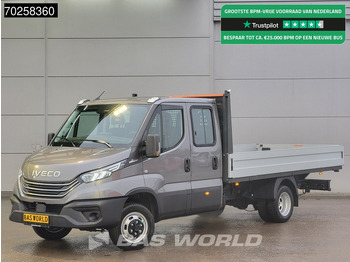 شاحنة توصيل مفتوحة IVECO Daily 35c21