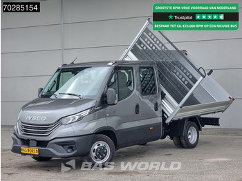 شاحنة توصيل مفتوحة IVECO Daily 35c21