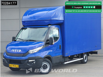 شاحنة بصندوق مغلق IVECO Daily 35s14