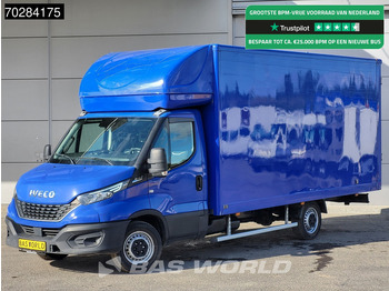 شاحنة بصندوق مغلق IVECO Daily 35s14