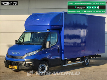شاحنة بصندوق مغلق IVECO Daily 35s14