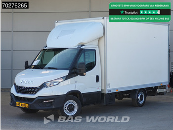 شاحنة بصندوق مغلق IVECO Daily 35s14