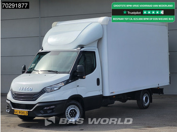 شاحنة بصندوق مغلق IVECO Daily 35s16