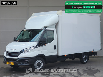 شاحنة بصندوق مغلق IVECO Daily 35s16