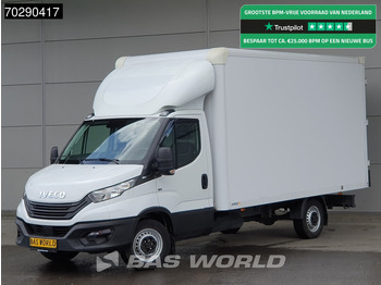 شاحنة بصندوق مغلق IVECO Daily 35s16