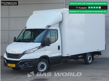 شاحنة بصندوق مغلق IVECO Daily 35s16