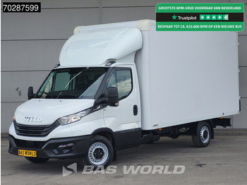 شاحنة بصندوق مغلق IVECO Daily 35s16
