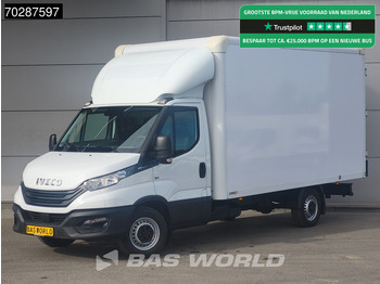 شاحنة بصندوق مغلق IVECO Daily 35s16
