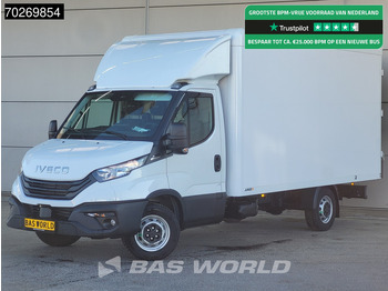 شاحنة بصندوق مغلق IVECO Daily 35s16