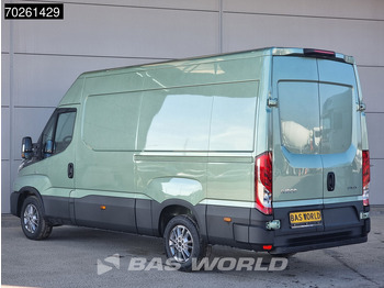 فان للبيع Iveco Daily 35S16 Automaat L2H2 2025-Model 160PK 3,5t Trekvermogen LED ACC Navi Parkeersensoren Euro6 L3 12m3 Airco: صورة 3 فان للبيع Iveco Daily 35S16 Automaat L2H2 2025-Model 160PK 3,5t Trekvermogen LED ACC Navi Parkeersensoren Euro6 L3 12m3 Airco: صورة 3