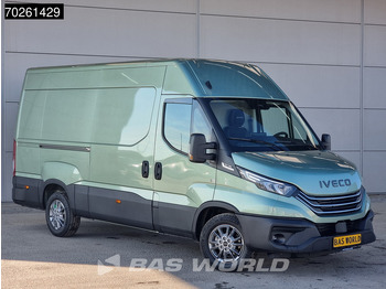 فان للبيع Iveco Daily 35S16 Automaat L2H2 2025-Model 160PK 3,5t Trekvermogen LED ACC Navi Parkeersensoren Euro6 L3 12m3 Airco: صورة 2 فان للبيع Iveco Daily 35S16 Automaat L2H2 2025-Model 160PK 3,5t Trekvermogen LED ACC Navi Parkeersensoren Euro6 L3 12m3 Airco: صورة 2