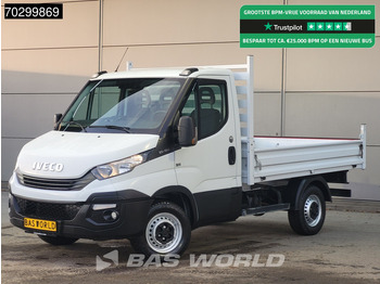 شاحنة توصيل مفتوحة IVECO Daily 35s16