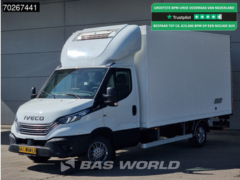 شاحنة توصيل مبردة IVECO Daily 35s18