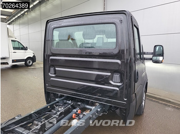 شاحنة توصيل مغلقة للبيع  Iveco Daily 35S18 Automaat 410WB Chassis Cabine LED Navi ACC Camera Fahrgestell Airco: صورة 3