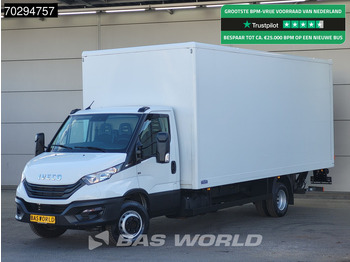 شاحنة بصندوق مغلق IVECO Daily 70c21