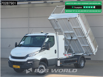 شاحنة توصيل مفتوحة IVECO Daily
