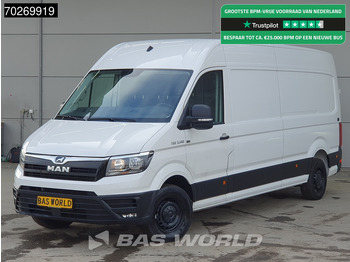 فان MAN TGE 3.140