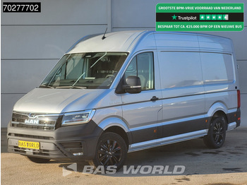 فان MAN TGE 3.180