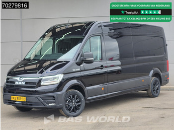 فان MAN TGE 3.180