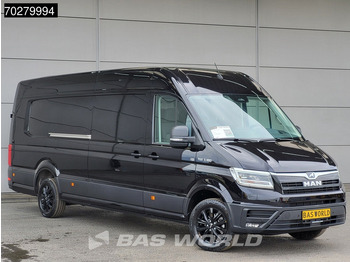 فان للبيع MAN TGE 3.180 Automaat L5H3 XL LED ACC Navi Airco Camera Parkeersensoren L5 17m3 Airco: صورة 3 فان للبيع MAN TGE 3.180 Automaat L5H3 XL LED ACC Navi Airco Camera Parkeersensoren L5 17m3 Airco: صورة 3