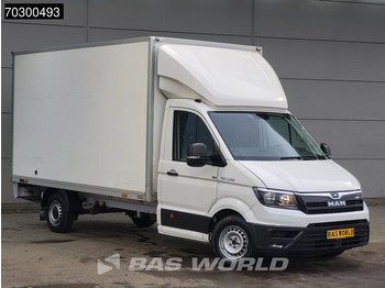 تأجير MAN TGE 3.180 Zijdeur Achterdeuren 180PK Bakwagen Airco Cruise Standkachel Euro6 Meubelbak Koffer Airco Cruise control MAN TGE 3.180 Zijdeur Achterdeuren 180PK Bakwagen Airco Cruise Standkachel Euro6 Meubelbak Koffer Airco Cruise control: صورة 3 تأجير MAN TGE 3.180 Zijdeur Achterdeuren 180PK Bakwagen Airco Cruise Standkachel Euro6 Meubelbak Koffer Airco Cruise control MAN TGE 3.180 Zijdeur Achterdeuren 180PK Bakwagen Airco Cruise Standkachel Euro6 Meubelbak Koffer Airco Cruise control: صورة 3