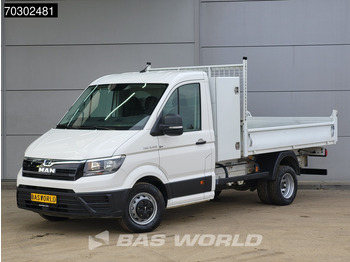 تأجير MAN TGE 5.120 Kipper met Kist Dubbellucht 3,5t Trekhaak Navi Airco Cruise Camera Euro6 Tipper Benne Kieper Airco Trekhaak Cruise control MAN TGE 5.120 Kipper met Kist Dubbellucht 3,5t Trekhaak Navi Airco Cruise Camera Euro6 Tipper Benne Kieper Airco Trekhaak Cruise control: صورة 3 تأجير MAN TGE 5.120 Kipper met Kist Dubbellucht 3,5t Trekhaak Navi Airco Cruise Camera Euro6 Tipper Benne Kieper Airco Trekhaak Cruise control MAN TGE 5.120 Kipper met Kist Dubbellucht 3,5t Trekhaak Navi Airco Cruise Camera Euro6 Tipper Benne Kieper Airco Trekhaak Cruise control: صورة 3