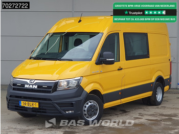فان MAN TGE 5.180